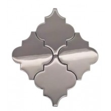 Mozaika Arabeska Silver, Srebrna